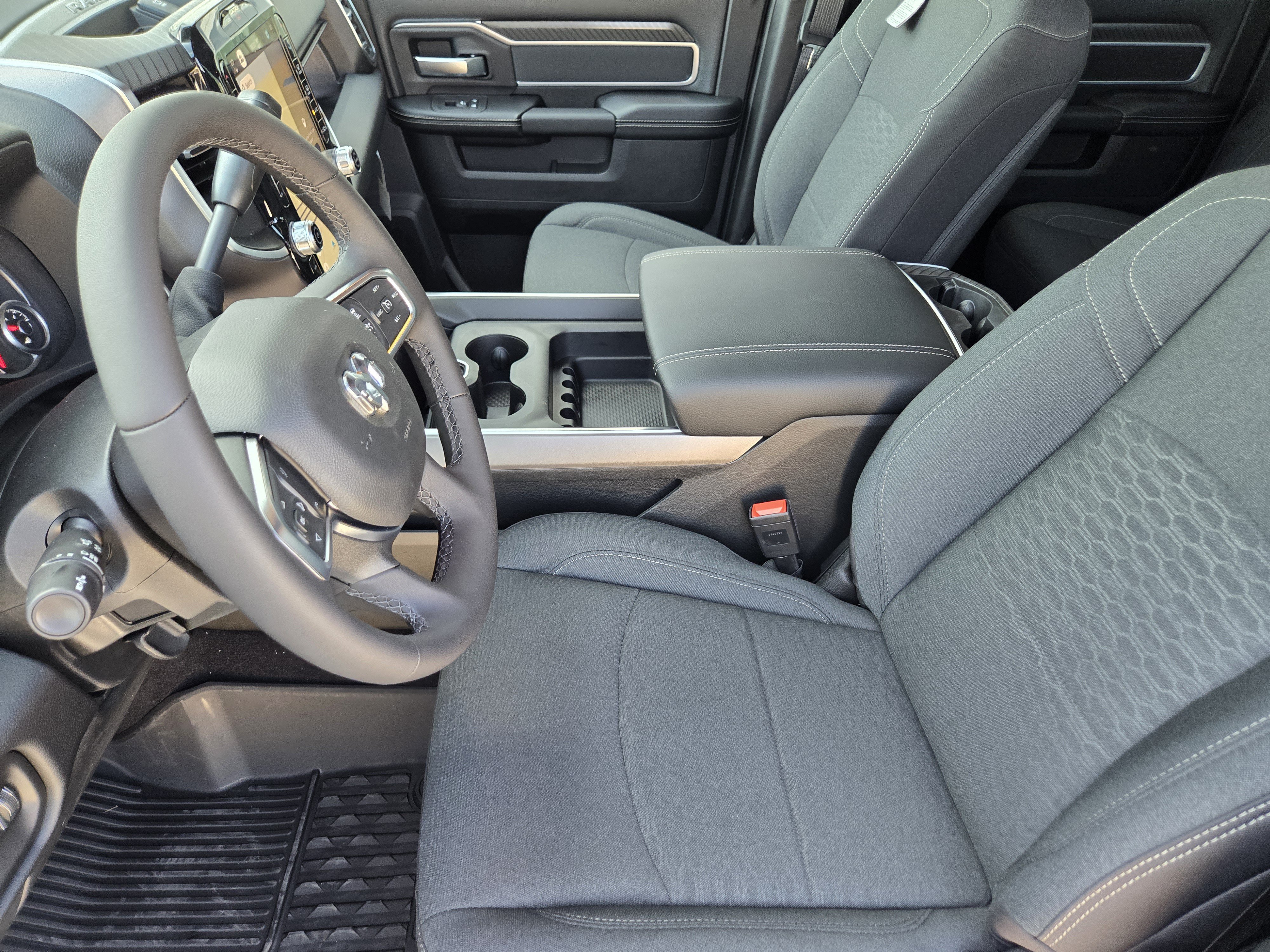 New 2026 RAM 2500 Lone Star AWD/4WD image 11