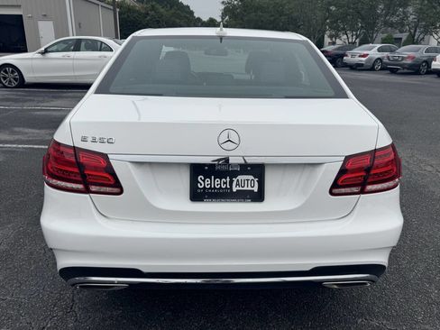 Used 2015 Mercedes-Benz E 350 Sedan w/ Premium 1 Package image 5