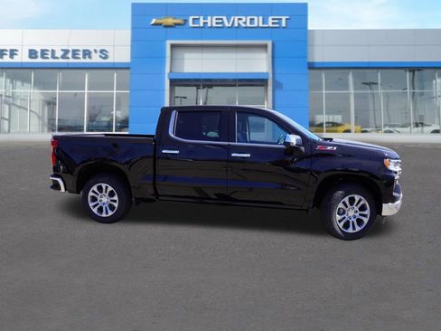 New 2026 Chevrolet Silverado 1500 LTZ w/ LTZ Premium Package AWD/4WD image 2
