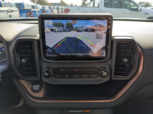 Used 2023 Ford Bronco Sport Outer Banks w/ Tech Package image 22