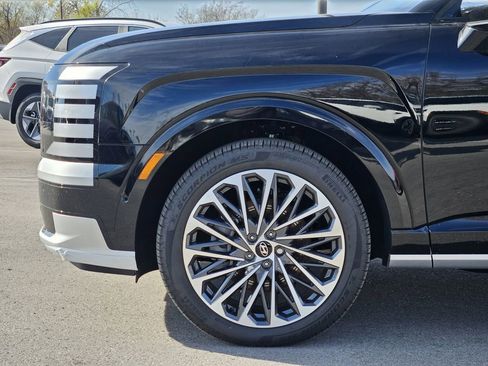 New 2026 Hyundai Palisade Calligraphy AWD/4WD image 10