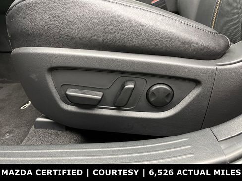 Certified 2025 MAZDA CX-50 2.5 Hybrid w/ Premium Plus Pkg image 12