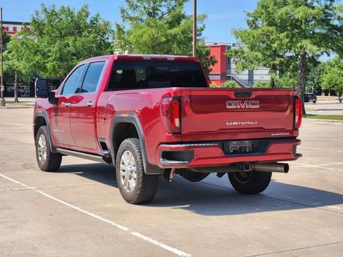 Used 2023 GMC Sierra 2500 Denali w/ Denali Ultimate Package AWD/4WD image 7