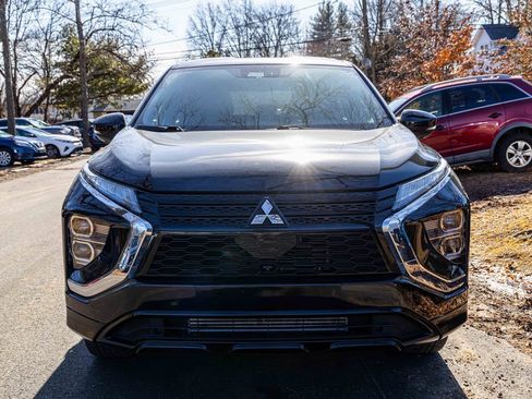 Used 2023 Mitsubishi Eclipse Cross SE image 2