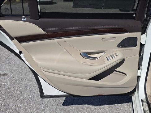 Used 2018 Mercedes-Benz S 450 4MATIC Sedan image 8