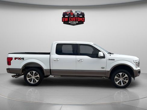 Used 2020 Ford F150 King Ranch w/ Equipment Group 601A Luxury AWD/4WD image 8
