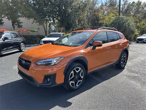 Used 2019 Subaru Crosstrek 2.0i Limited w/ Moonroof Package w/Navigation image 13