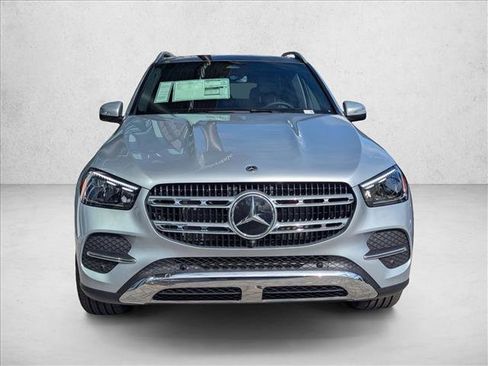 New 2026 Mercedes-Benz GLE 350 4MATIC image 5