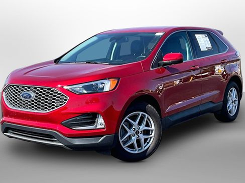 Used 2024 Ford Edge SEL w/ Convenience Package AWD/4WD image 13
