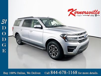 Used 2023 Ford Expedition Max XLT