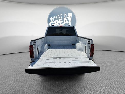 Used 2025 Ford F150 XLT w/ Equipment Group 301A Standard image 24