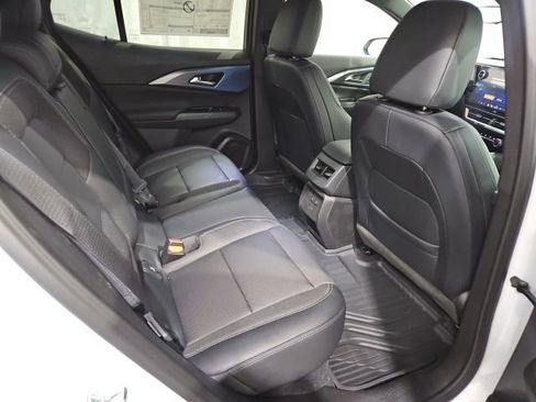 New 2026 Chevrolet Equinox EV LT w/ Convenience Package II image 14