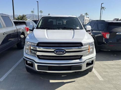 Certified 2020 Ford F150 Lariat image 10