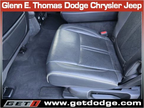 Used 2024 Jeep Grand Wagoneer L Series II w/ Quick Order Packagew 28T image 29