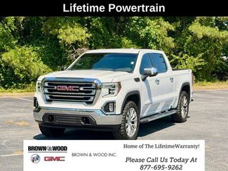 Used 2022 GMC Sierra 1500 SLT w/ SLT Premium Plus Package AWD/4WD video 1