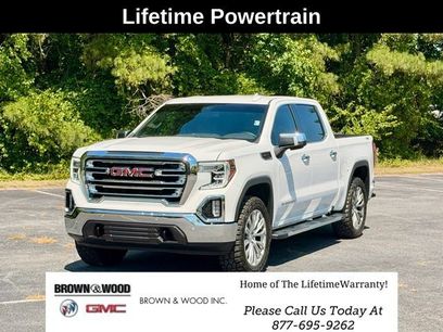 Used 2022 GMC Sierra 1500 SLT w/ SLT Premium Plus Package