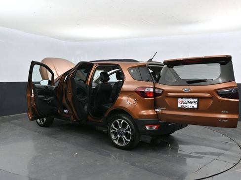 Used 2020 Ford EcoSport SES AWD/4WD image 48