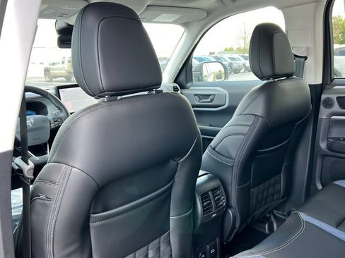 New 2025 Ford Bronco Sport Outer Banks w/ Sasquatch Outer Banks Package AWD/4WD image 41
