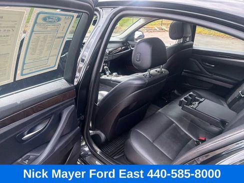 Used 2015 BMW 535i xDrive Sedan AWD/4WD image 27