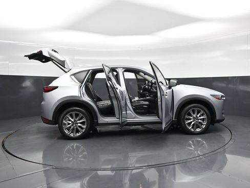 Used 2021 MAZDA CX-5 Grand Touring Reserve AWD/4WD image 4