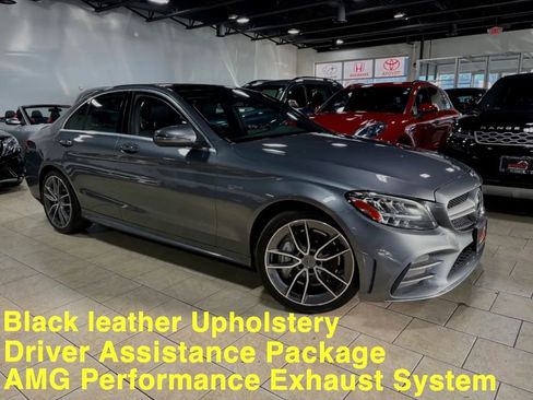 Used 2020 Mercedes-Benz C 43 AMG 4MATIC Sedan image 1