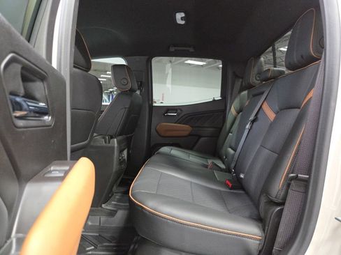 Used 2026 GMC Canyon AT4 w/ AT4 Premium Package image 35