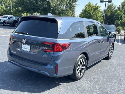 Used 2025 Honda Odyssey EX-L image 4
