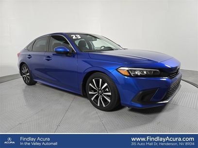 Used 2023 Honda Civic EX