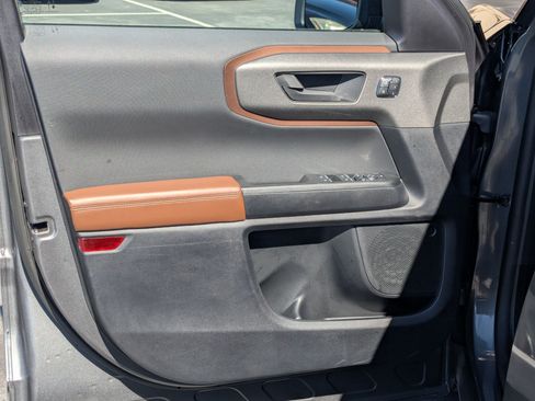 Used 2025 Ford Bronco Sport Outer Banks AWD/4WD image 14