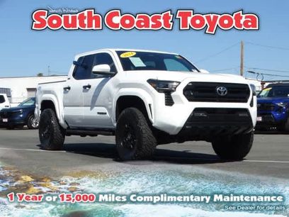 Used 2024 Toyota Tacoma SR5