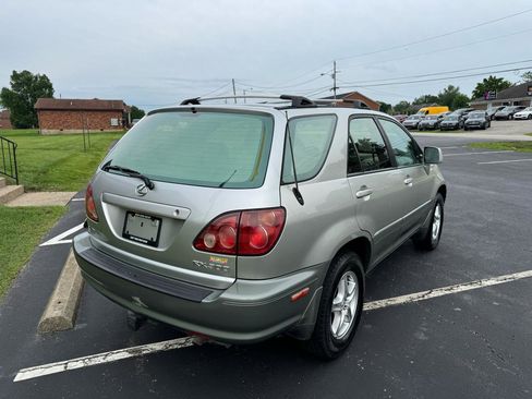 Used 1999 Lexus RX 300 4WD image 9