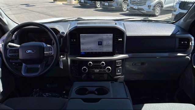 Used 2025 Ford F150 XLT w/ Equipment Group 301A Standard AWD/4WD image 26