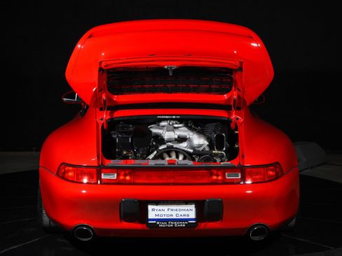 Used 1998 Porsche 911 Carrera S image 16