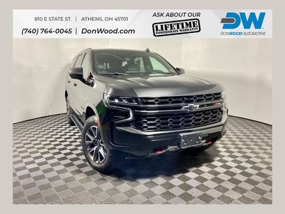 Used 2021 Chevrolet Tahoe Z71 w/ Rear Media and Nav Package