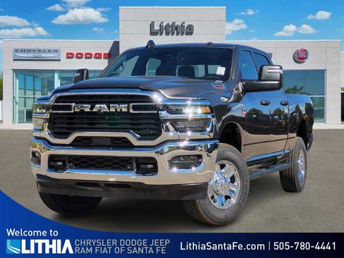 New 2026 RAM 2500 Tradesman image 1