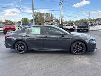 New 2026 Toyota Camry XSE FWD video 2