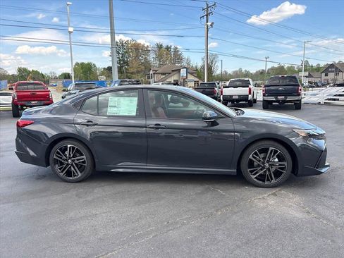 New 2026 Toyota Camry XSE FWD image 2