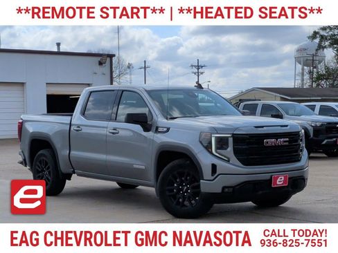New 2026 GMC Sierra 1500 Elevation w/ Preferred Package image 1