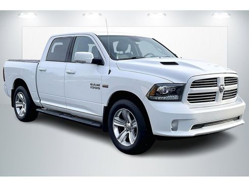 Used 2013 RAM 1500 Sport w/ Sport Premium Group image 1