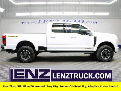 Used 2023 Ford F250 Lariat w/ Lariat Ultimate Package