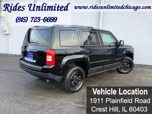 Used 2016 Jeep Patriot Sport w/ Power Value Group image 7