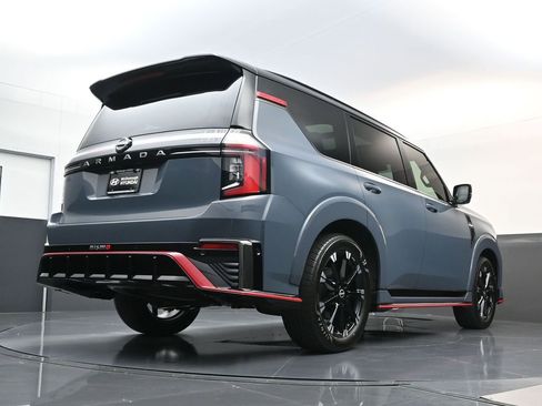 Used 2026 Nissan Armada NISMO image 25
