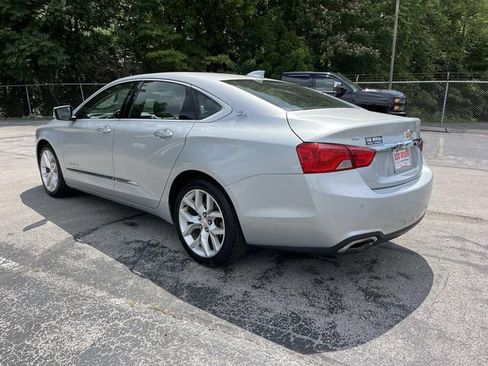 Used 2018 Chevrolet Impala Premier FWD image 5