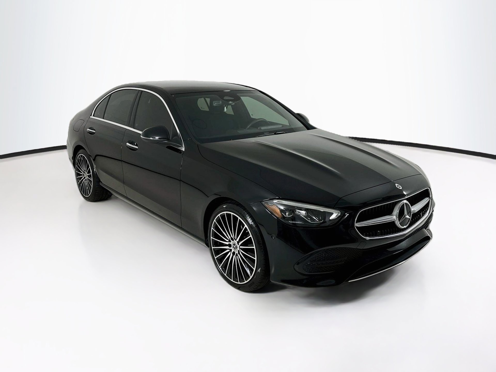 Certified 2026 Mercedes-Benz C 300 Sedan image 1