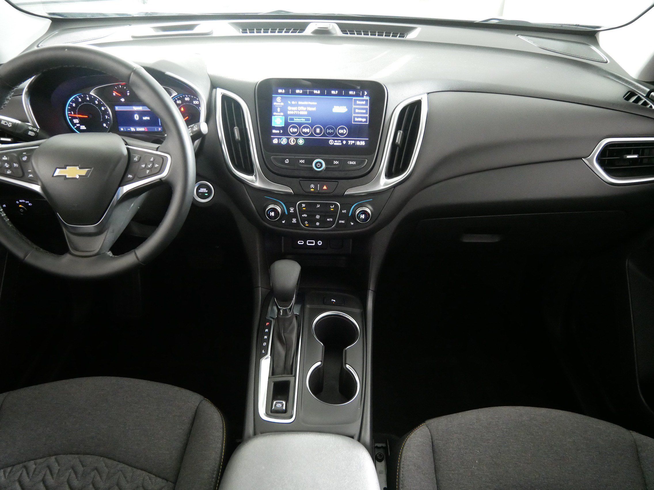 Used 2024 Chevrolet Equinox LT FWD image 10
