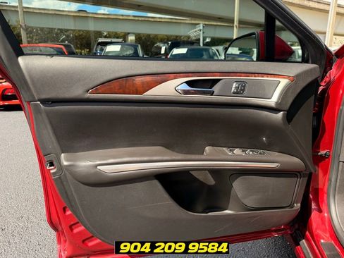 Used 2014 Lincoln MKZ AWD w/ Equipment Group 102A Reserve image 22