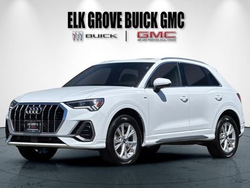 Used 2024 Audi Q3 2.0T Premium AWD/4WD image 8
