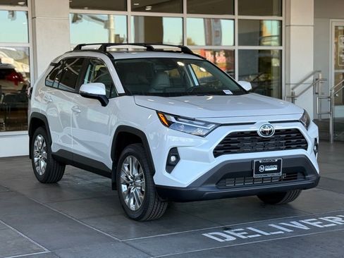 New 2025 Toyota RAV4 XLE Premium image 6