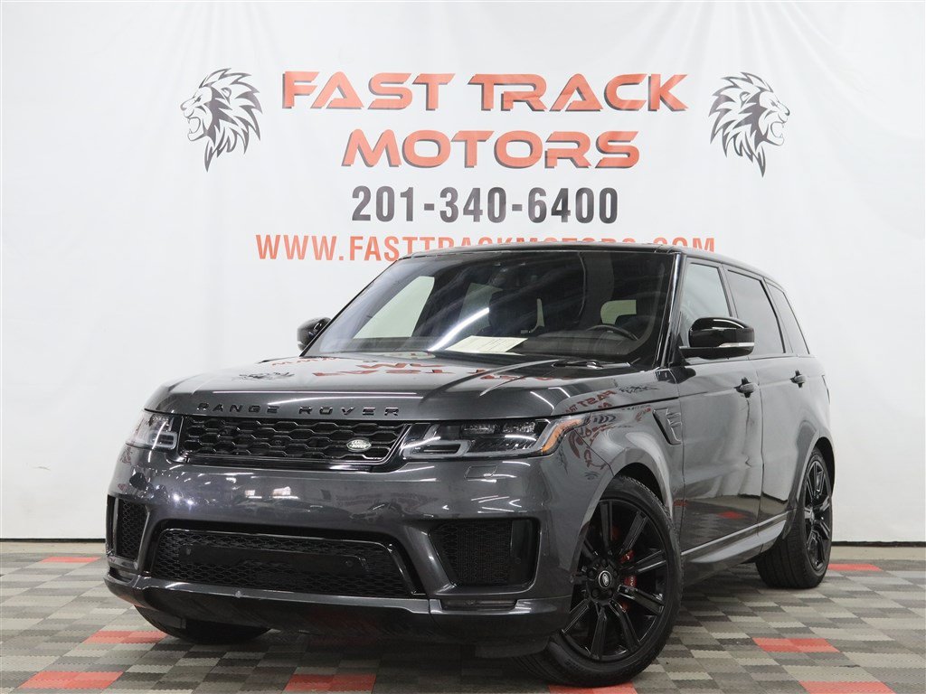 Used 2019 Land Rover Range Rover Sport HSE Dynamic AWD/4WD image 1