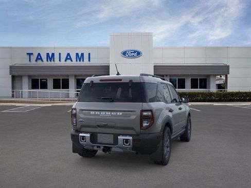 New 2025 Ford Bronco Sport Big Bend image 8